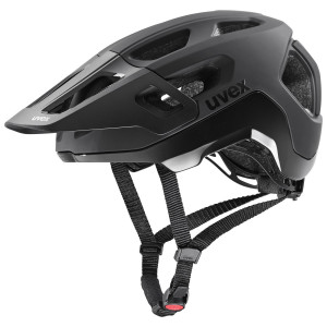 Kypärä Uvex react black matt