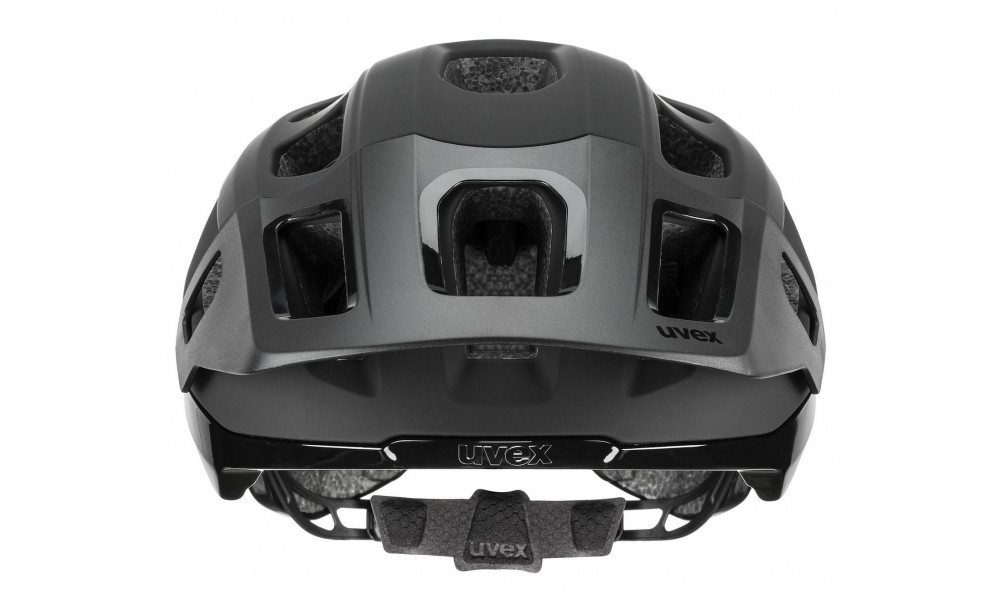 Kypärä Uvex react black matt - 3