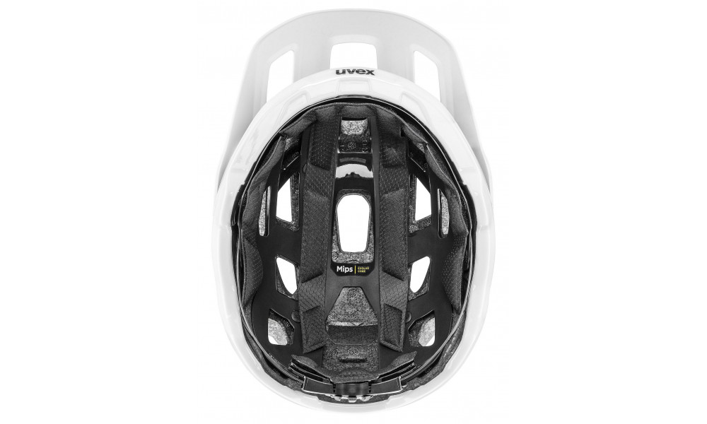 Kypärä Uvex react MIPS white matt - 4
