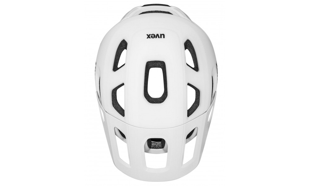 Kypärä Uvex react MIPS white matt - 5