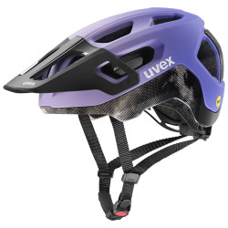 Kypärä Uvex react MIPS lilac-oak matt