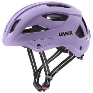 Kypärä Uvex city stride lilac matt