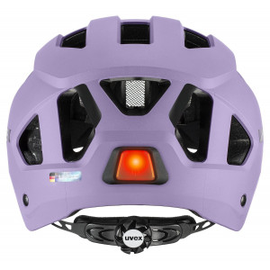 Kypärä Uvex city stride lilac matt