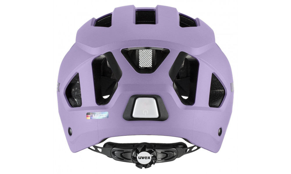 Kypärä Uvex city stride lilac matt - 3