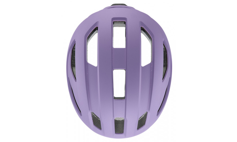 Kypärä Uvex city stride lilac matt - 6