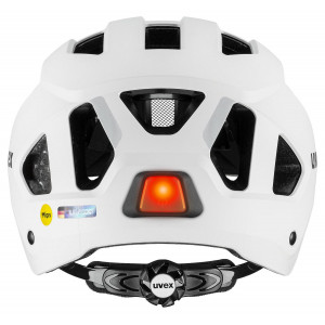 Kypärä Uvex city stride MIPS white matt