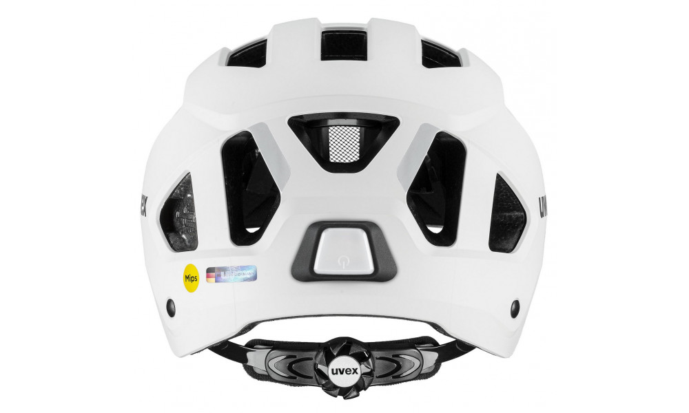 Kypärä Uvex city stride MIPS white matt - 3