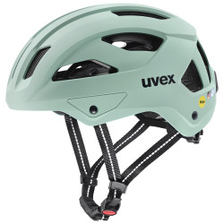 Kypärä Uvex city stride MIPS jade matt