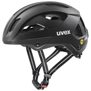 Kypärä Uvex city stride MIPS black matt