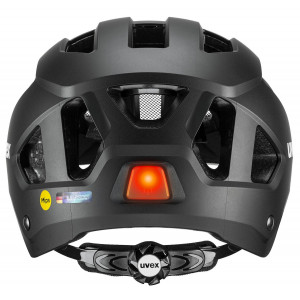 Kypärä Uvex city stride MIPS black matt