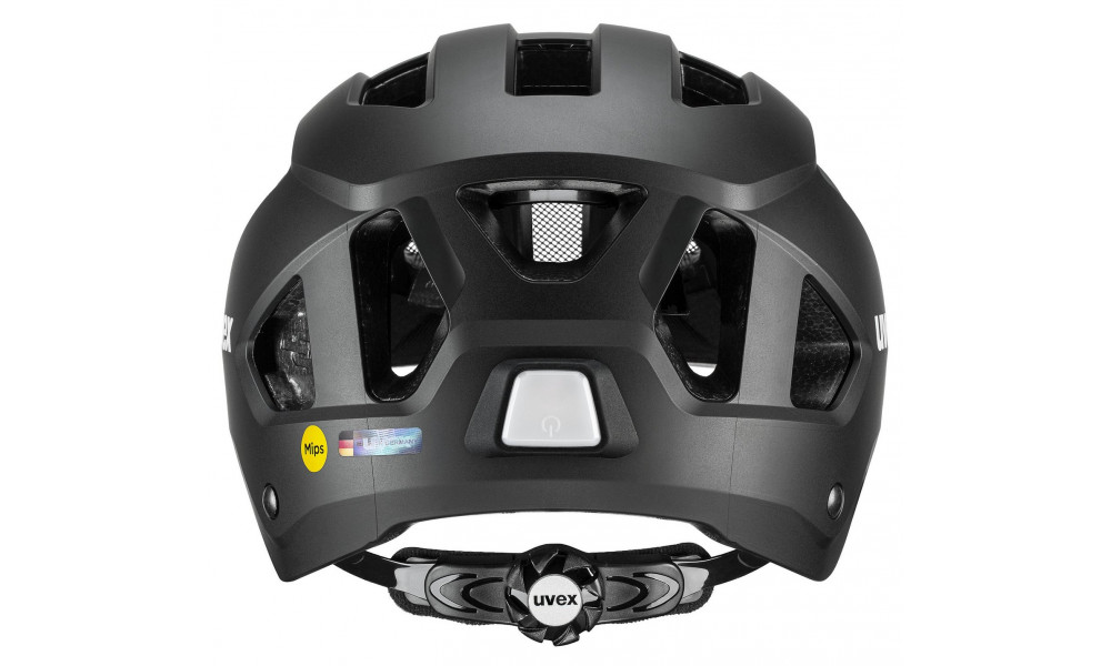 Kypärä Uvex city stride MIPS black matt - 3