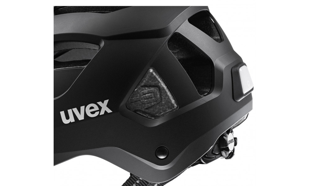 Kypärä Uvex city stride MIPS black matt - 4