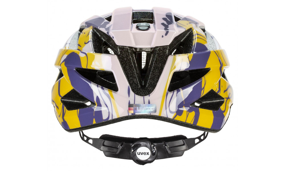 Kypärä Uvex air wing powder-liquids - 2