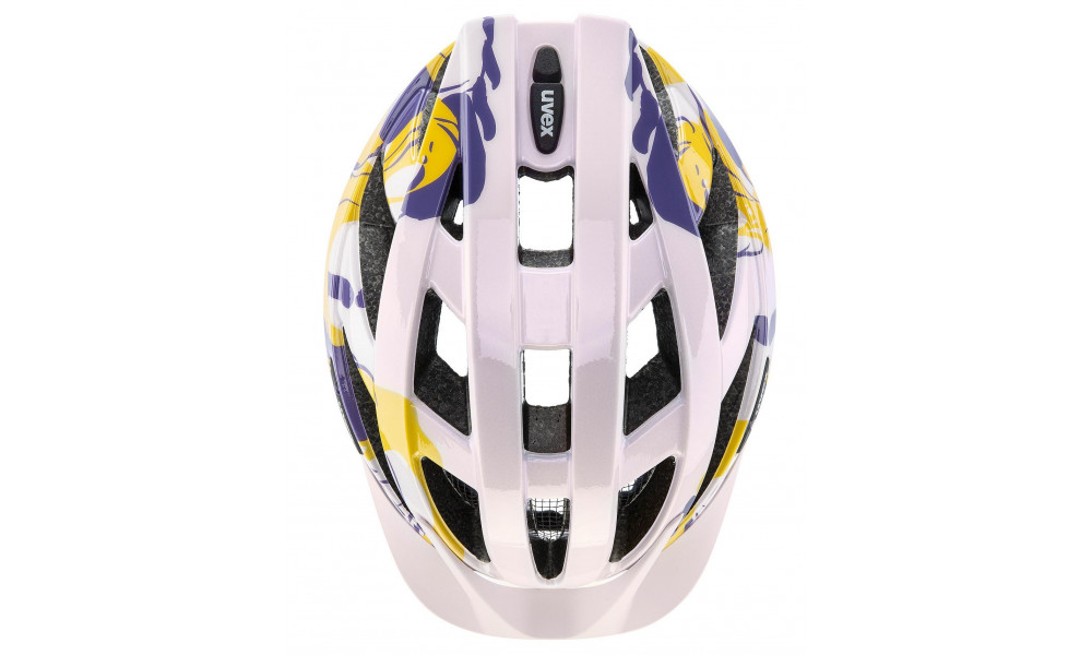 Kypärä Uvex air wing powder-liquids - 5