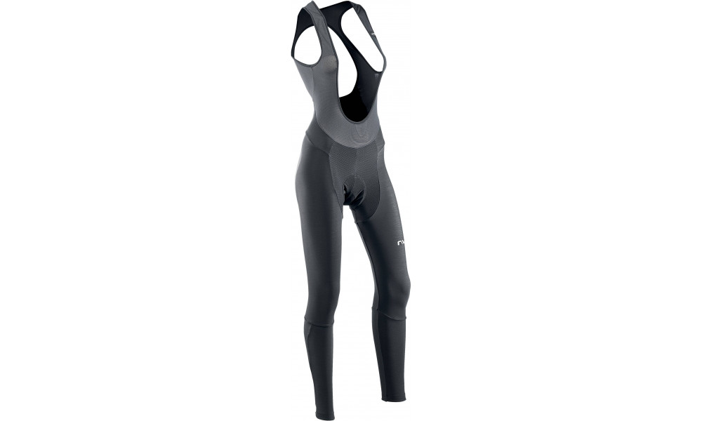 Bib-pyöräilyhousut Northwave Active WMN MS black - 1