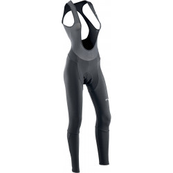 Bib-pyöräilyhousut Northwave Active WMN MS black