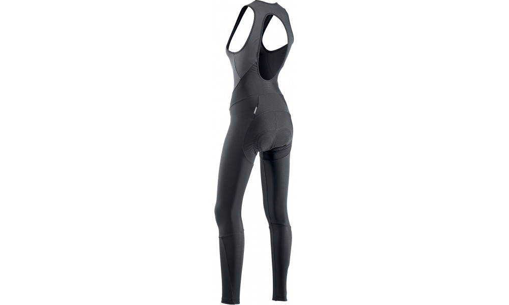 Bib-pyöräilyhousut Northwave Active WMN MS black - 6