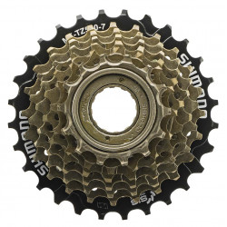 Rataspakka Shimano MF-TZ500 7-speed