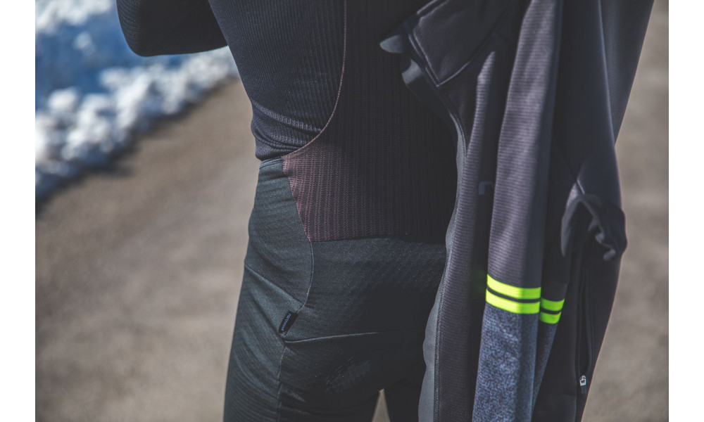 Bib-pyöräilyhousut Northwave Extreme Pro TP black - 8