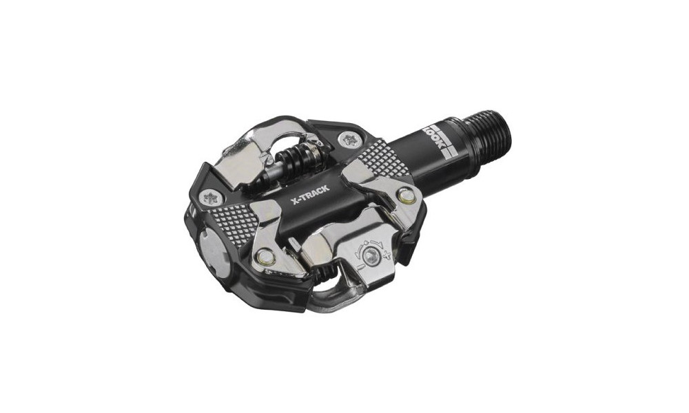 Polkimet Look X-Track Dark grey - 1