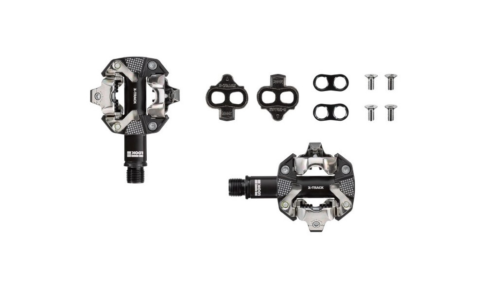 Polkimet Look X-Track Dark grey - 2