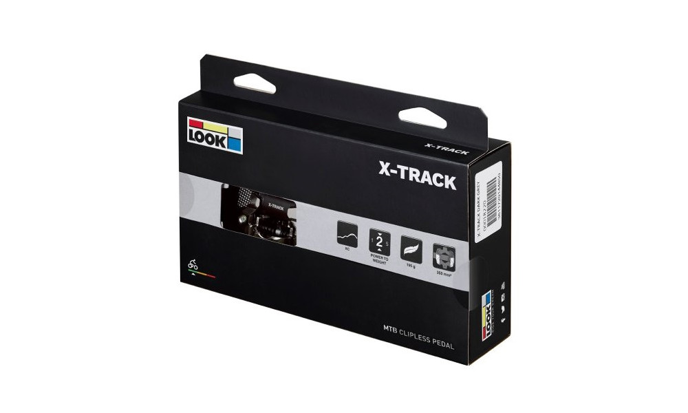Polkimet Look X-Track Dark grey - 3