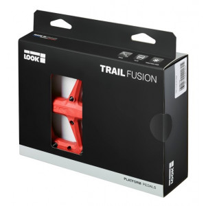 Polkimet Look Trail Roc Fusion red