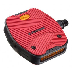Polkimet Look Geo City Grip red