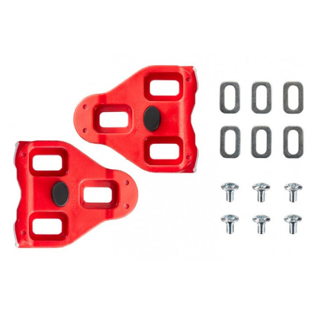 Klossit Look Delta red 9°