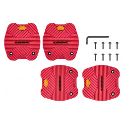 Poljinjalustat Look City Grip red
