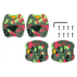 Poljinjalustat Look City Grip camo