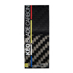 Klossitin lukittava teräsarja Look 12 for Keo carbon