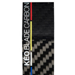 Klossitin lukittava teräsarja Look 16 for Keo carbon